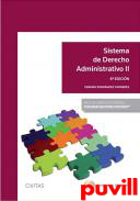 Sistema de derecho Administrativo, 2. 