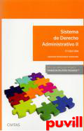 Sistema de Derecho administrativo, 2. 