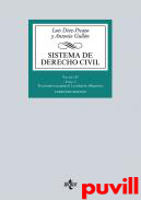 Sistema de derecho civil, 2.1. El contrato en general : la relacin obligatoria