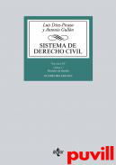 Sistema de Derecho Civil, 4.1. Derecho de familia