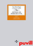 Sistema de derecho civil , 4.1. Derecho de familia