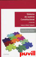 Sistema de justicia constitucional