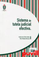 Sistema de la tutela judicial efectiva