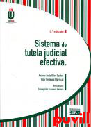 Sistema de tutela judicial efectiva