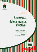 Sistema de tutela judicial efectiva