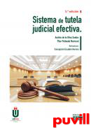 Sistema de tutela judicial efectiva