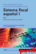 Sistema fiscal espaol, 1. IRPF, imposicin sobre la riqueza