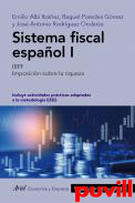 Sistema fiscal espaol, 1. IRPF, imposicin sobre la riqueza