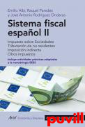 Sistema fiscal espaol, 2. IRPF. Imposicin sobre la riqueza