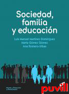 Sociedad, familia y educacin : un marco pedaggico de referencia mundial