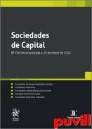 Sociedades de capital