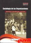 Sociologa de las organizaciones