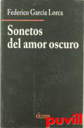 Sonetos del amor oscuro