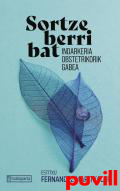 Sortze berri bat : indarkeria obstetrikorik gabea