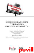 Sostenibilidad social y ciudadana administrativa digital