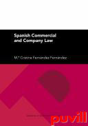 Spanish Commercial and Company Law