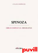 Spinoza : obras completas y biografas