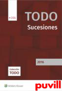 Sucesiones 2016