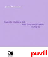 Sucinta historia del arte contemporneo europeo