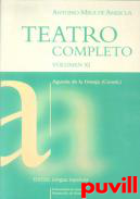 Teatro completo, 12. 