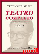 Teatro completo, 1. 