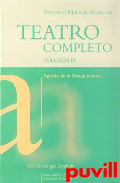 Teatro completo, 9