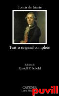 Teatro original completo