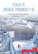 Tcnica en urgencias, emergencias y UCI