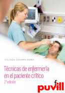 Tcnicas de enfermera en el paciente critico