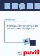 Tcnicas de observacin en astronoma ptica