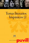 Temas literarios hispnicos, 1. 