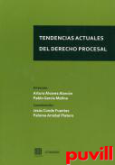 Tendencias actuales del derecho procesal