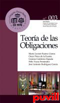 Teora de las Obligaciones