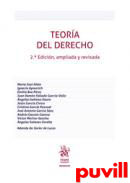 Teora del derecho