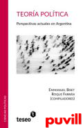 Teora poltica : perspectivas actuales en Argentina