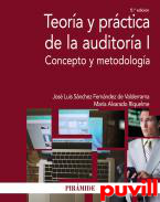 Teora y prctica de la auditora, 1. Concepto y metedologa