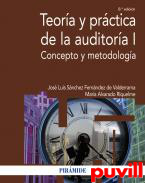 Teora y prctica de la auditora, 1. Concepto y metodologa