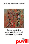 Teora y prctica de la terapia racional 

emotivo-conductual