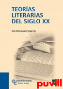 Teoras literarias del siglo XX