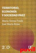 Territorio, economa y sociedad paez