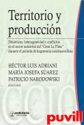 Territorio y produccin : dinmicas, heterogeneidad y conflictos en el sector industrial del 