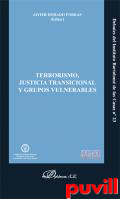 Terrorismo, justicia transicional y grupos vulnerables