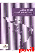 Tesoro lxico canario-americano