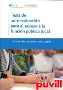 Tests de autoevaluacin para el acceso a la funcin pblica local