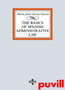 The basics of Spanish aministrative law