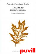 Thoreau : Biografa esencial