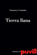 Tierra llana