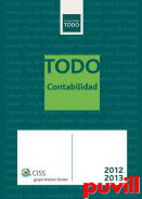 Todo Contabilidad 2012-2013