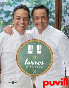 Torres en la cocina