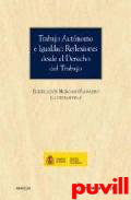 Trabajo autnomo e igualdad : reflexiones desde el derecho del trabajo